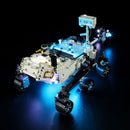 Kit d'éclairage pour NASA Mars Rover Perseverance 42158