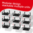 LEGO Minifigure Vitrine-BRIKSMAX