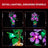 Briksmax 2.0 Light Kit For LEGO Hibiscus #10372 -9