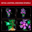 Briksmax 2.0 Light Kit For LEGO Hibiscus