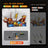 Lightailing Light Kit for LEGO The Goonies 21363- 5