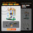 Light Kit for Lionel Messi – Soccer Legend 43015 -Lightailing