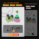 Light Kit for  Rocking Plants 11506 -Lightailing