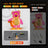 Light Kit for  Lotso 43306 -Lightailing