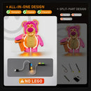 Light Kit für Lotso 43306 - Lightailing