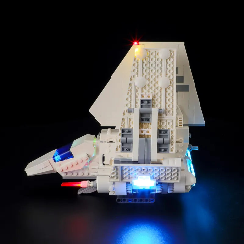 Light kit for Imperial Lambda-Class Shuttle 75459 | Briksmax 2.0