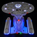 Remote Light Kit for Star Trek: U.S.S. Enterprise NCC-1701-D 10356 - Lightailing