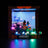 Lightailing Light Kit For LEGO The Crafting Table 21265- 2