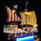 Light Kit For The Going Merry Pirate Ship