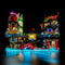 Beleuchtungsset für LEGO® NINJAGO® City Markets 71799