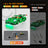 Light Kit for Porsche 911 GT3 R REXY AO Racing Car 42224- Lightailing