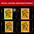 Lichtset für Vincent van Gogh – Sonnenblumen 31215 - Briksmax 2.0 (Fernbedienungsversion)
