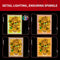 Remote Light Kit For Vincent van Gogh – Sunflowers