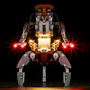 Briksmax 2.0 Light Kit For LEGO Droideka 75381 - 5