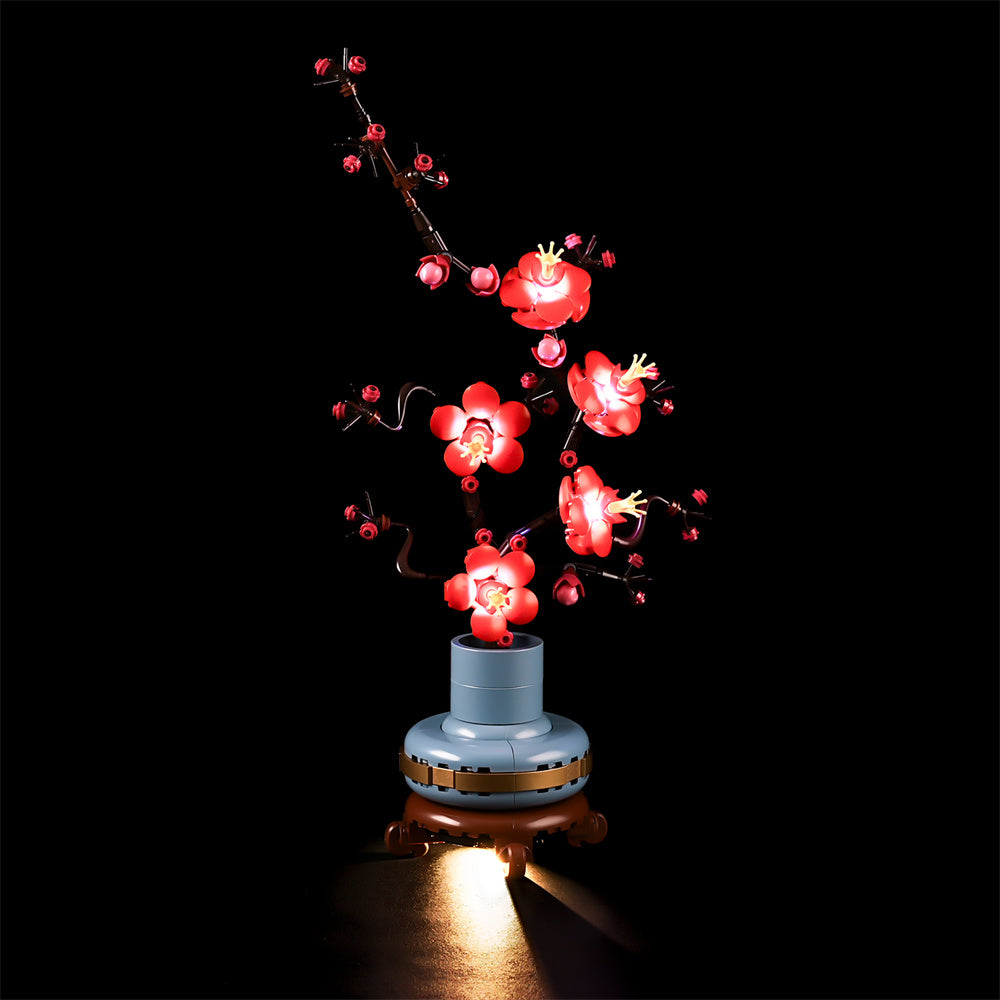 Lichtset für Pflaumenblüte 10369-Lightailing