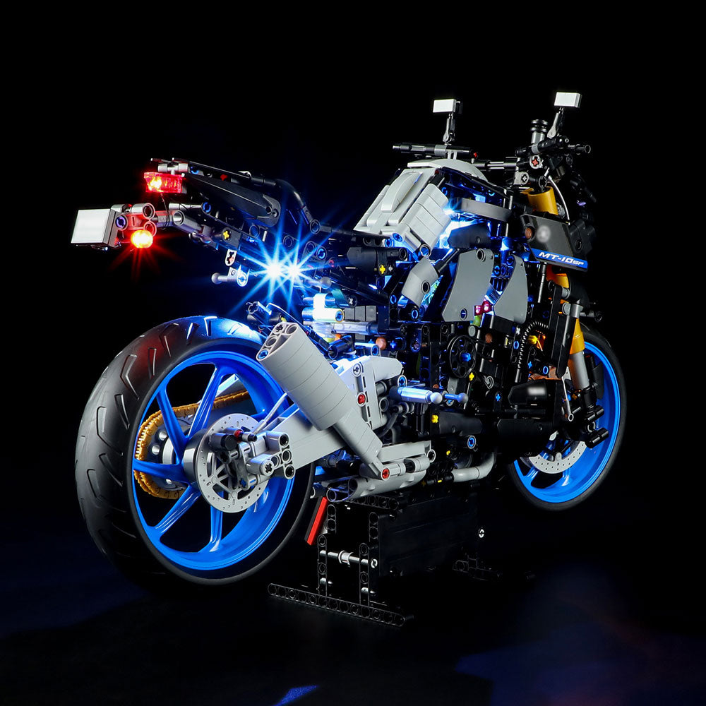 Light Kit For LEGO Yamaha MT-10 SP 42159-Lightailing