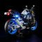 Kit d'éclairage Lightailing pour LEGO Yamaha MT-10 SP 42159