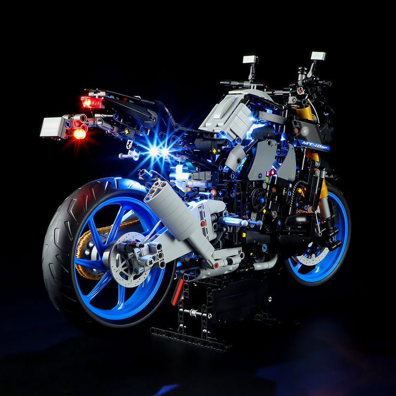 Kit d'éclairage Lightailing pour LEGO Yamaha MT-10 SP 42159