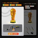 Kit d'éclairage pour le Trophée Officiel de la Coupe du Monde de la FIFA 43020 - Lightailing