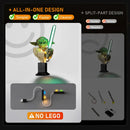 Light Kit for Yoda Bust 75438-Lightailing