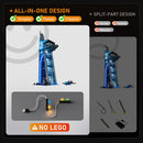 Light Kit for Avengers Tower 76269-Lightailing