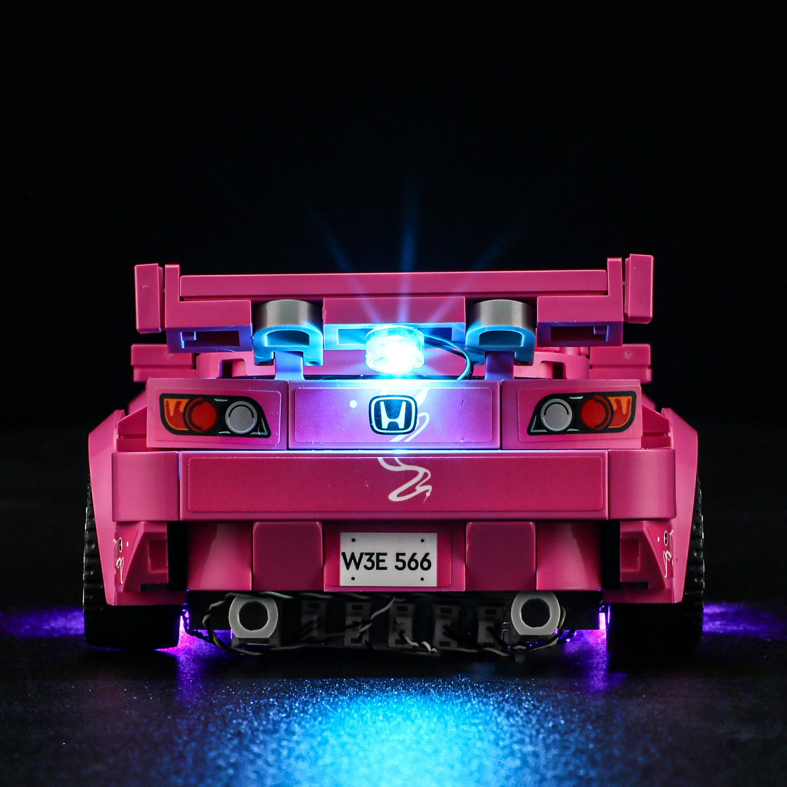 Briksmax Light Kit For 2 Fast 2 Furious Honda S2000 #77241-9