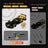 Light Kit for APXGP Team Race Car from F1 The Movie 77252- Lightailing