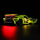 Kit d'éclairage Lightailing pour LEGO Lamborghini Huracán Tecnica 42161