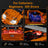 Light Kit for Fast and Furious Toyota Supra MK4 42204-Lightailing