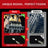 Light Kit for WALL-E and EVE  43279 - Briksmax 2.0