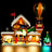 Remote Light Kit For Santa's Post Office 10339 -Lightailing