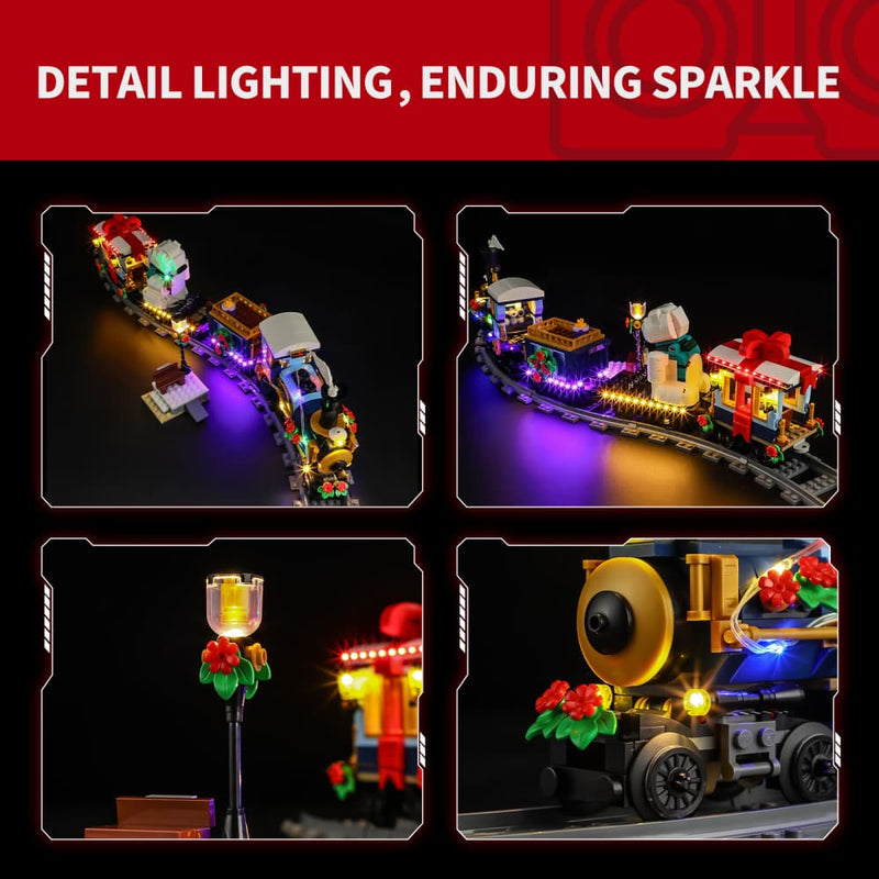 Light Kit For Holiday Express Train