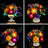 Beleuchtungsset für Blumenarrangements 10345-Briksmax
