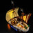 Briksmax 2.0 Light Kit For LEGO The Going Merry Pirate Ship #75639 - 8