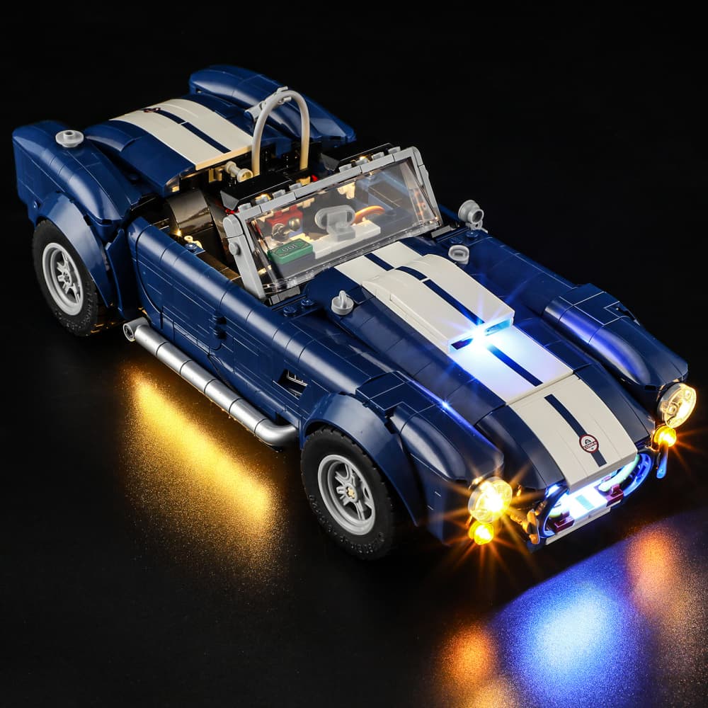 Lightailing Light Kit For Shelby Cobra 427 S/C #10357-4