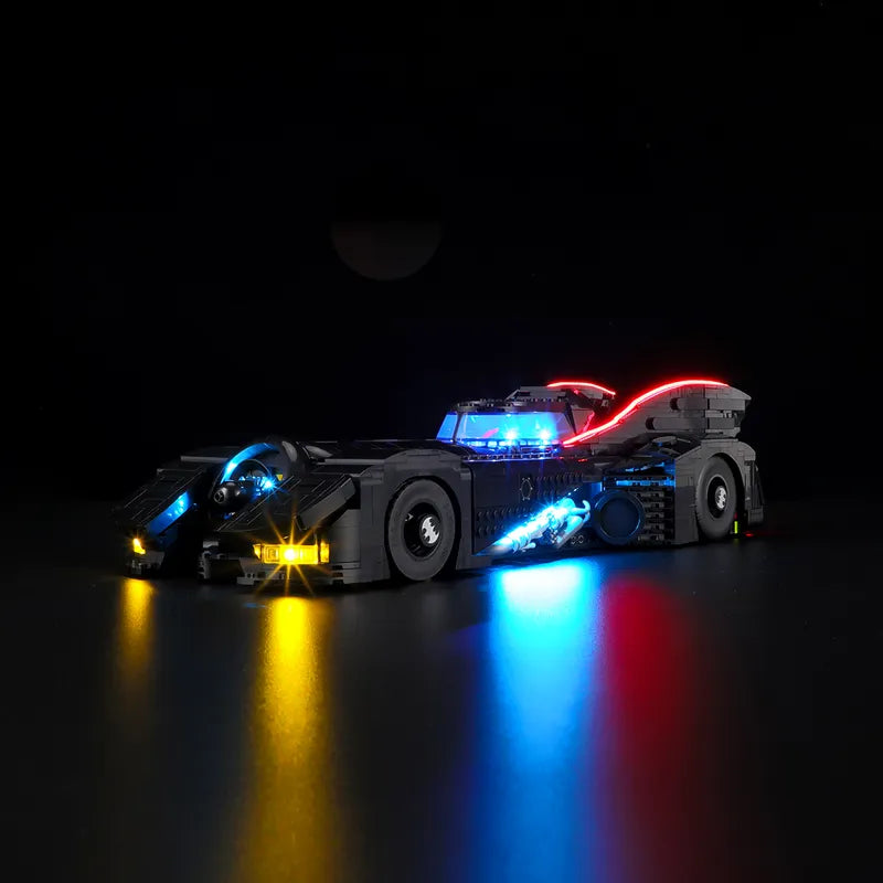 Light Kit for Batman Returns Batmobile 76355 - Briksmax 2.0
