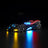 Light Kit for Batman Returns Batmobile 76355 - Briksmax 2.0