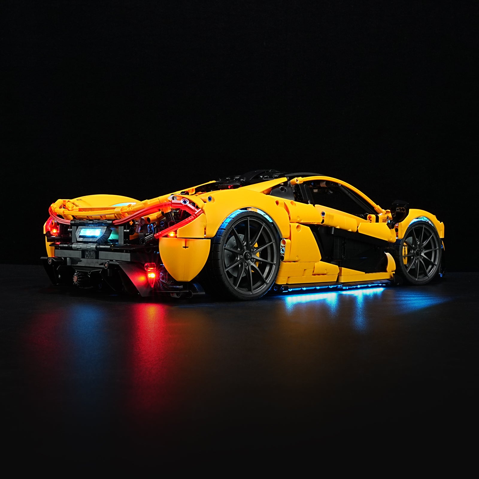 Lichtset für McLaren P1 42172-Briksmax