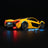 Lichtset für McLaren P1 42172-Briksmax