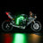 Beleuchtungsset für Kawasaki Ninja H2R Motorrad 42170-Briksmax