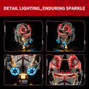 Beleuchtungsset für AT-AT-Fahrerhelm