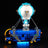Light Kit For Battle Bus 77073 - Briksmax 2.0