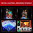 Briksmax 2.0 Light Kit For LEGO NINJAGO City Workshops #71837-4