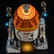BriksMax 2.0 Light Kit For Chopper (C1-10P)™ Astromech Droid