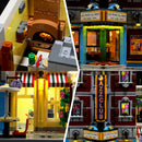 Briksmax Light Kit For LEGO Jazz Club 10312 - 4