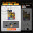 Remote Light Kit for Shopping Street 11371 - Lightailing