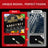Light Kit for Diagon Alley Wizarding Shops 76444 - Briksmax 2.0