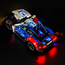 Kit d'éclairage pour voiture de course BMW M4 GT3 EVO 42226 - Lightailing