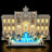 Lightailing Light Kit For LEGO Trevi Fountain #21062-4