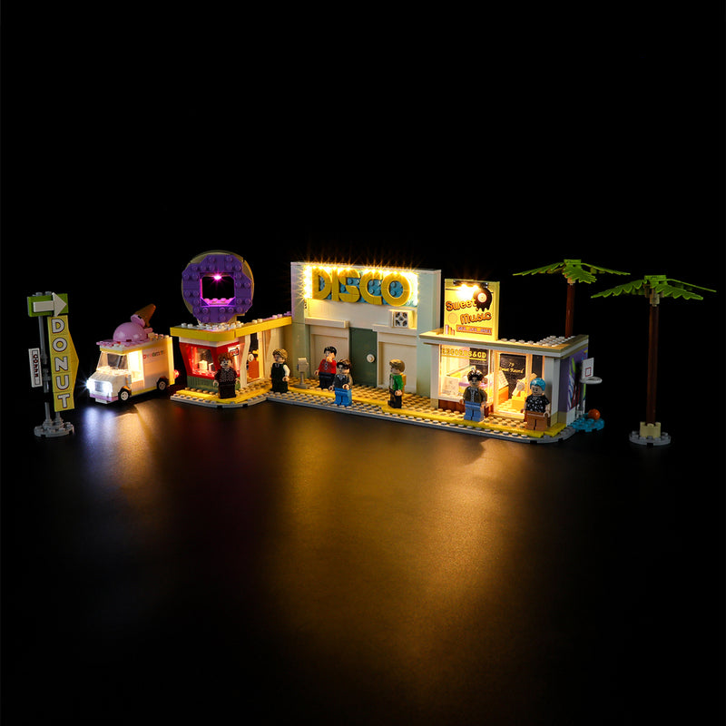 Lightailing Light Kit For BTS Dynamite 21339